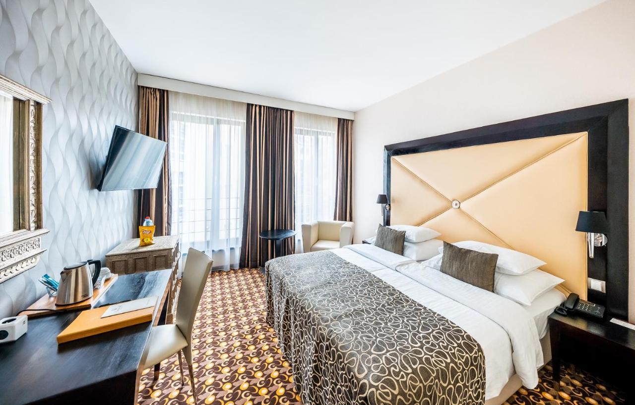 Chambre Double ou Lits Jumeaux Classique