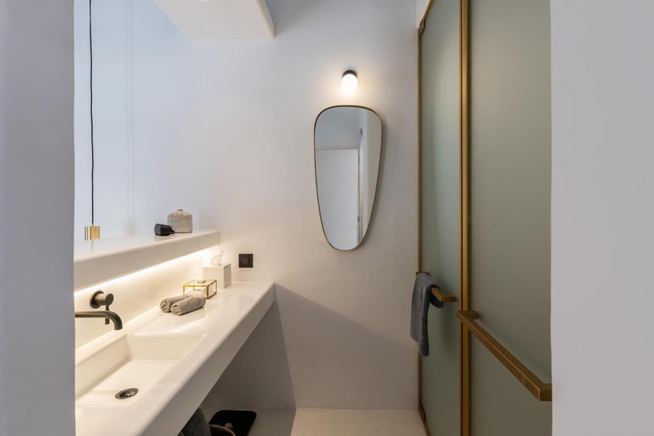 Chambre Double Deluxe - Vue sur Mer