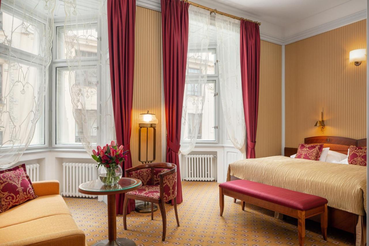 Chambre Double ou Lits Jumeaux Exécutive