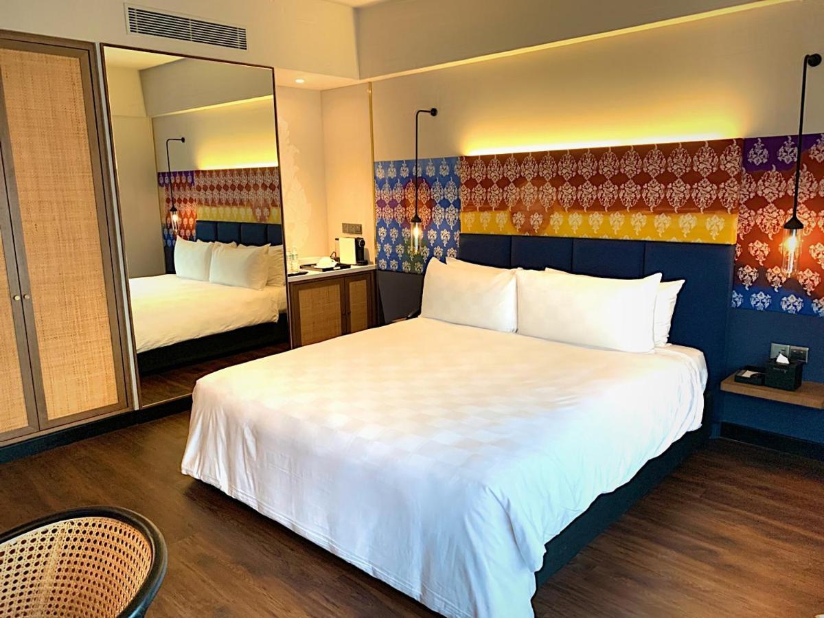 Chambre Lit King-Size Héritage