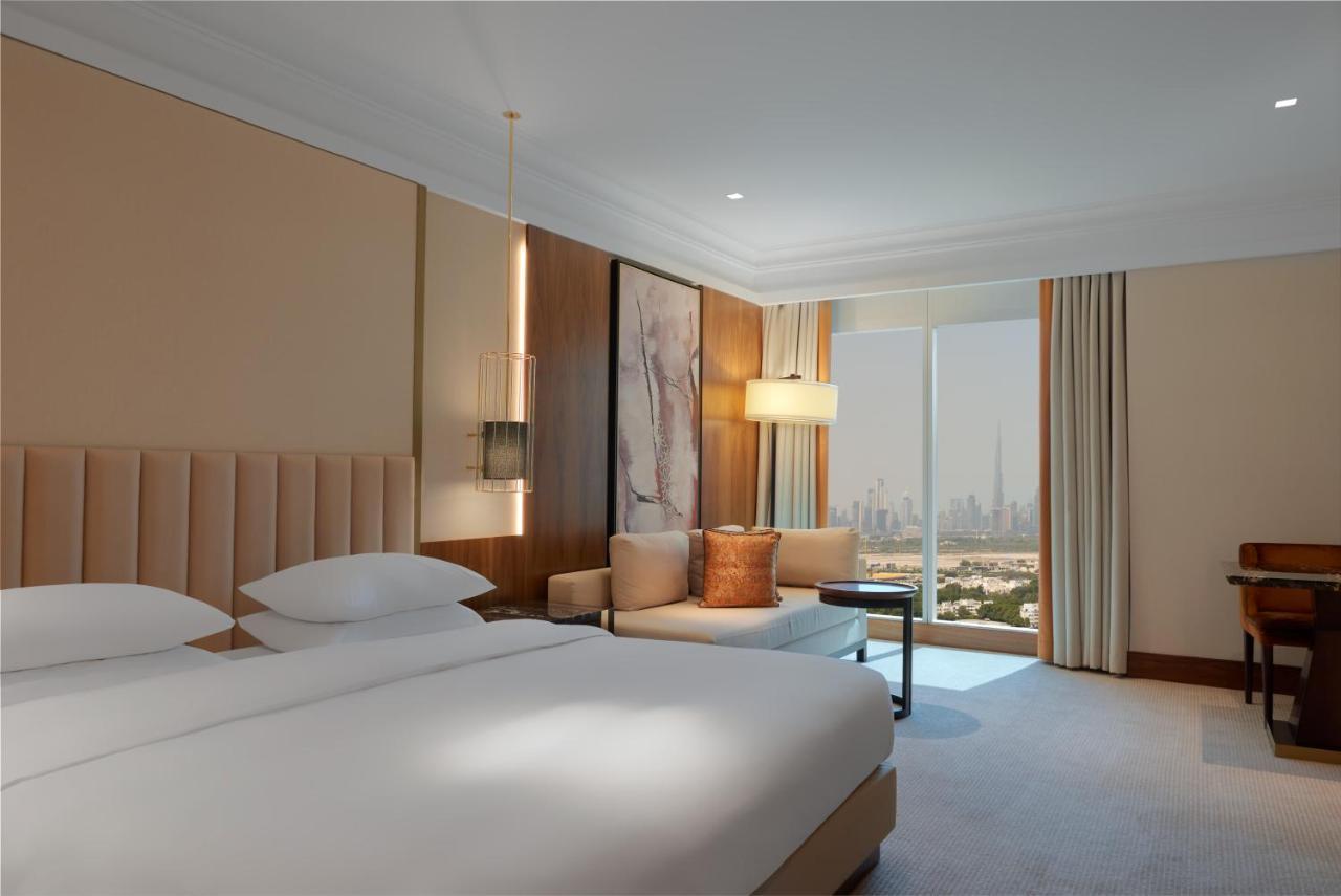 Hébergement Expérience Nouvel An avec Dîner de Réveillon Obligatoire (1600 AED par Adulte et 800 AED par Enfant) - Vue sur Panorama