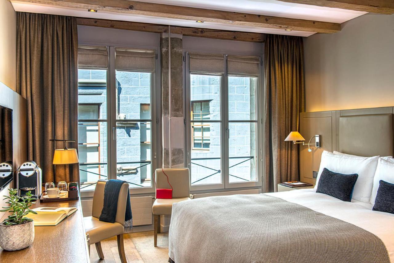 Chambre Deluxe
