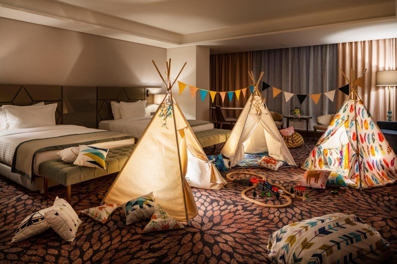 Chambres Lits Jumeaux Communicantes Premium