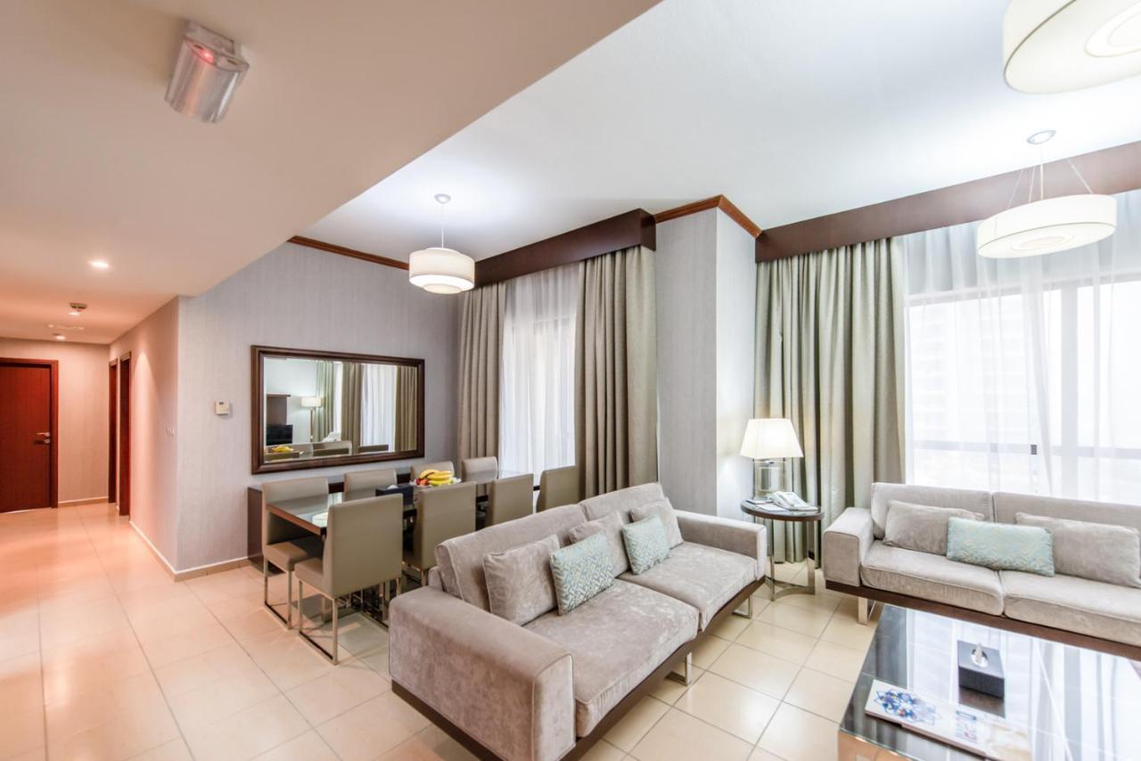 Appartement 3 Chambres Deluxe