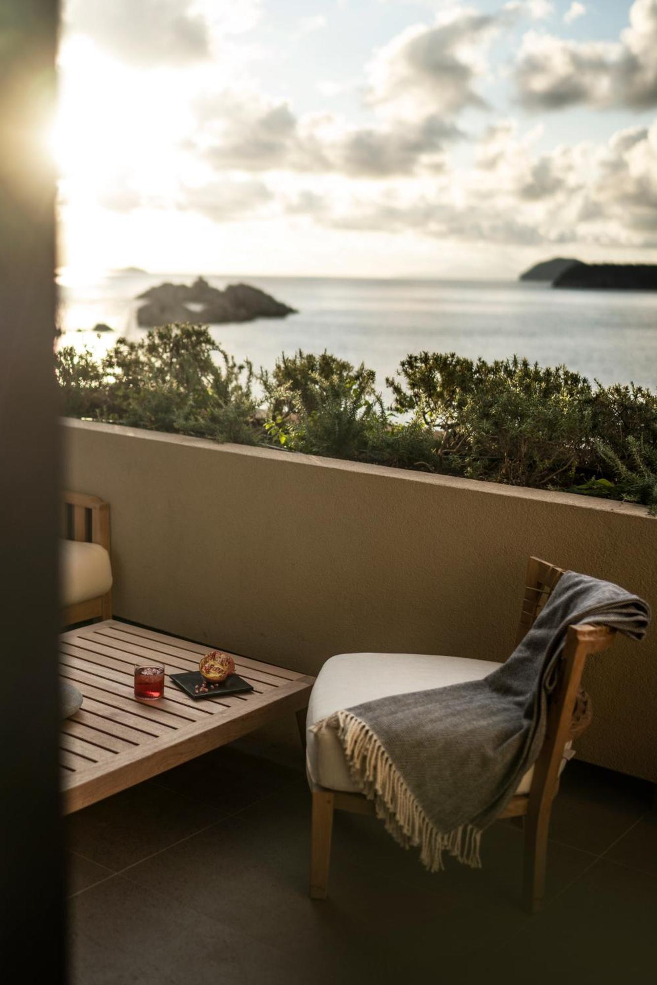 Suite Ambassadeur avec Balcon - Vue sur Mer