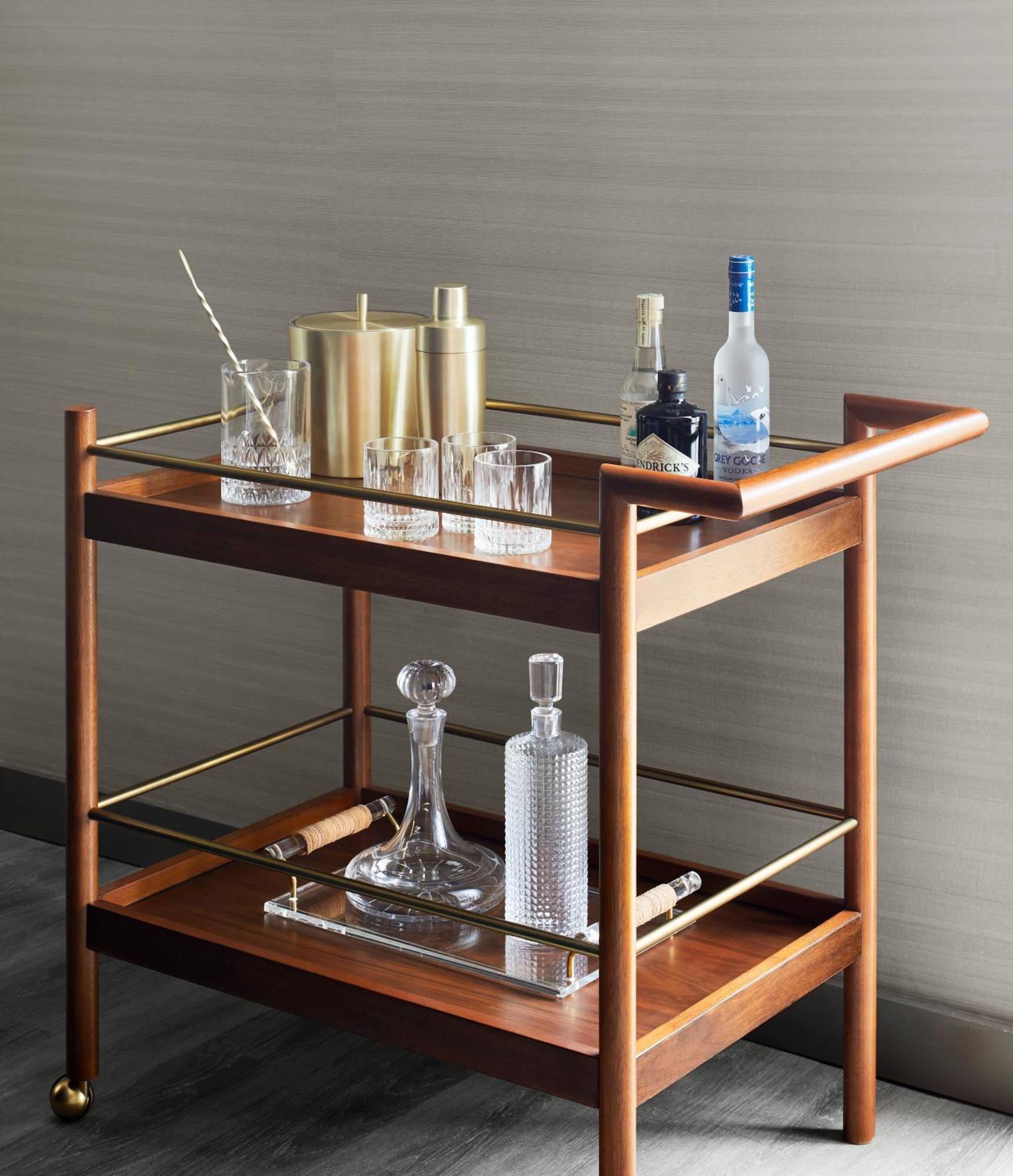 Suite 1 Chambre Lit King-Size Gansevoort