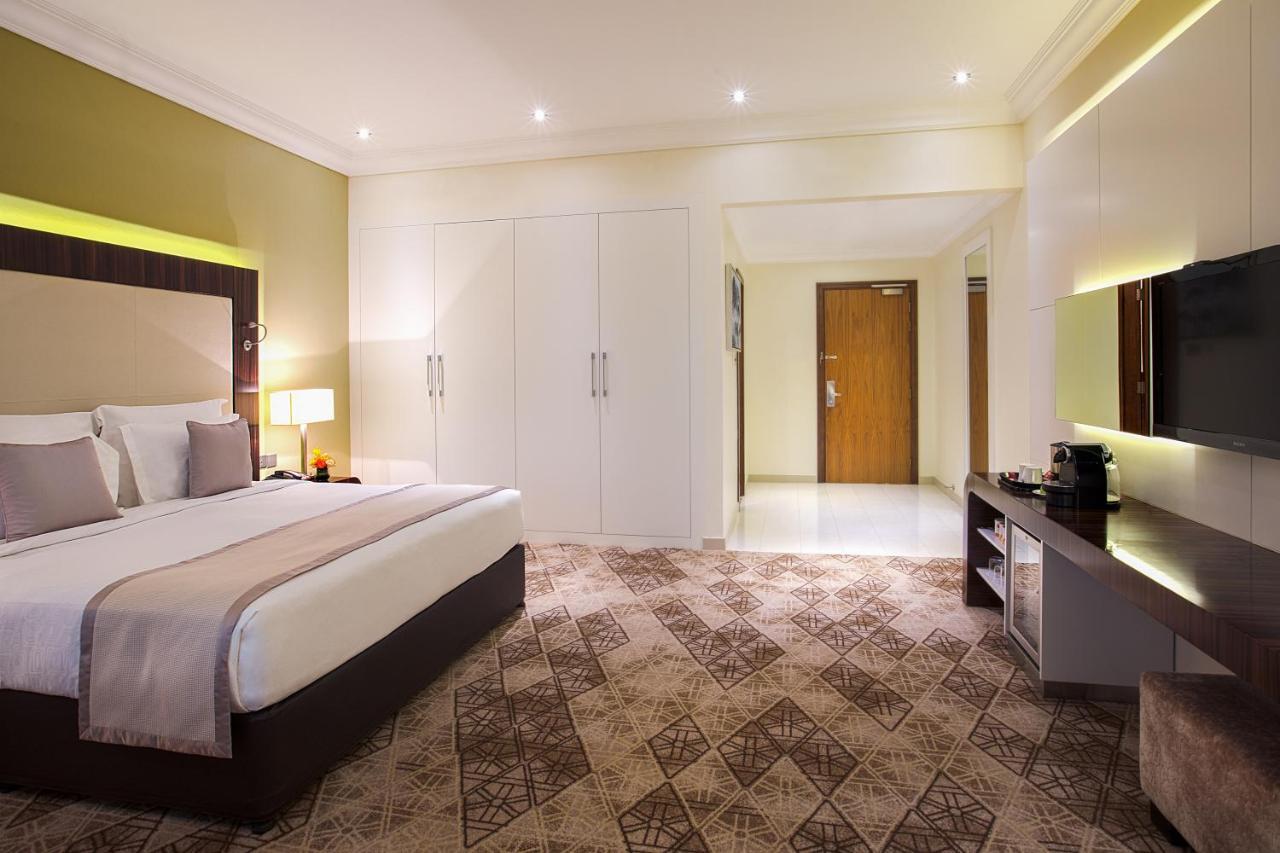 Chambre Lit King-Size Exécutive