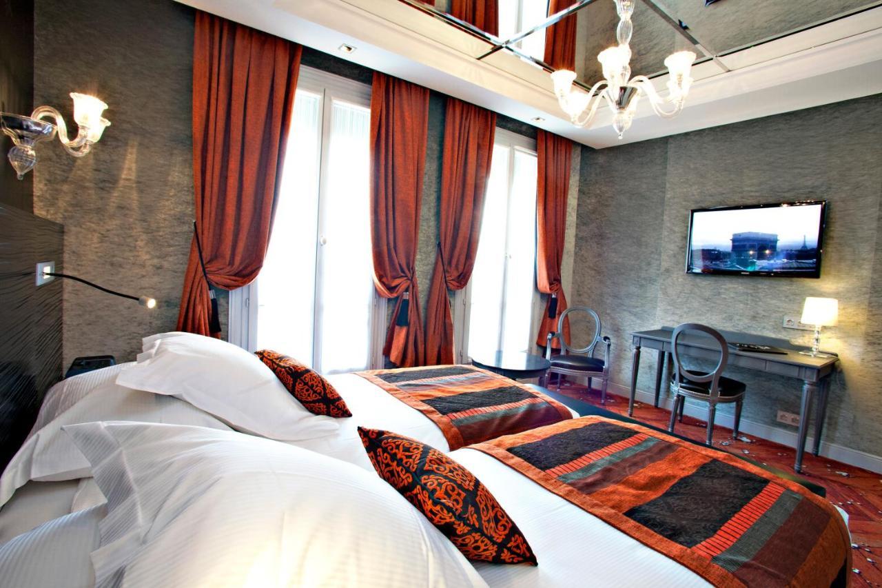 Chambre Double ou Lits Jumeaux Exécutive