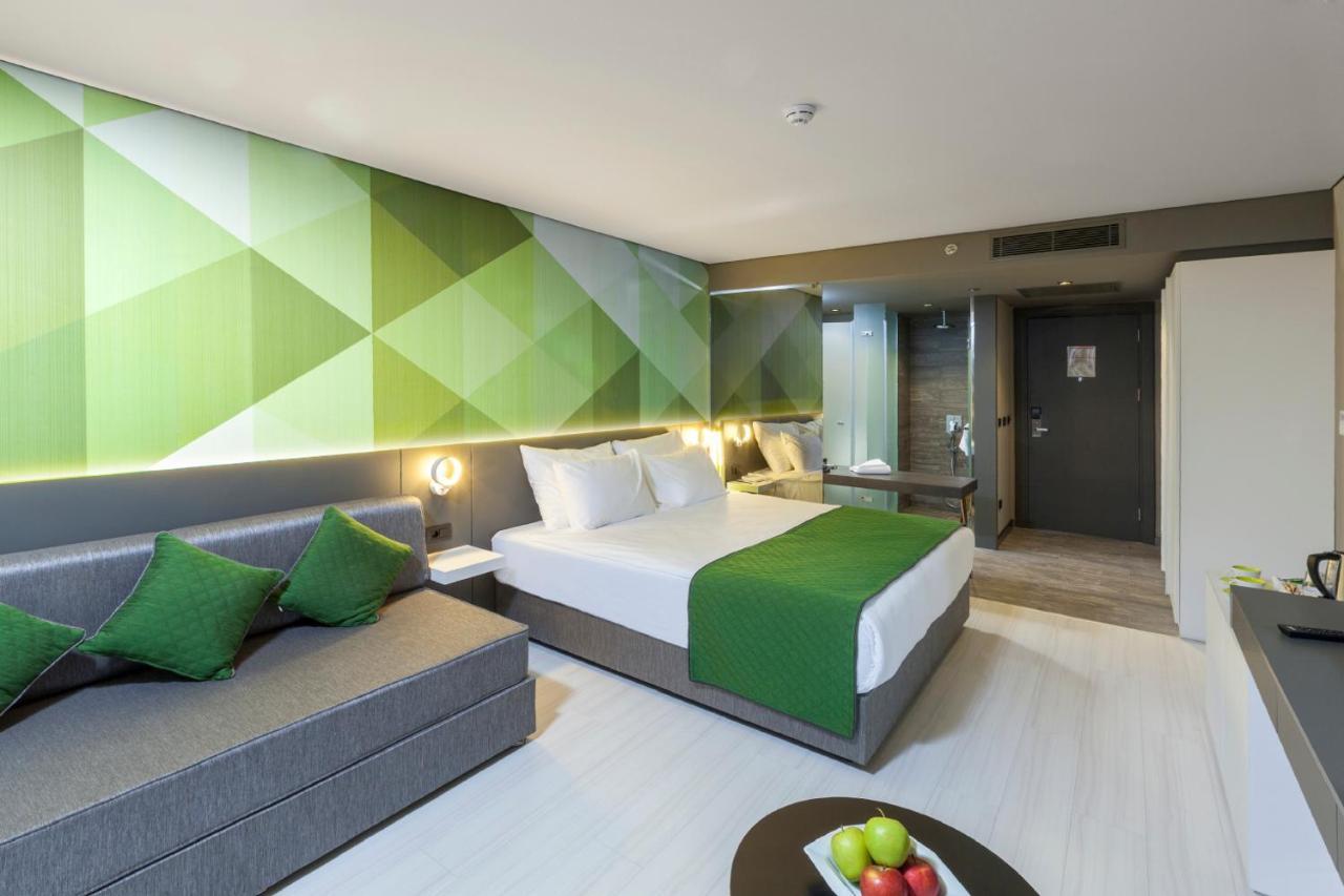 Chambre Double ou Lits Jumeaux - Vue sur Mer