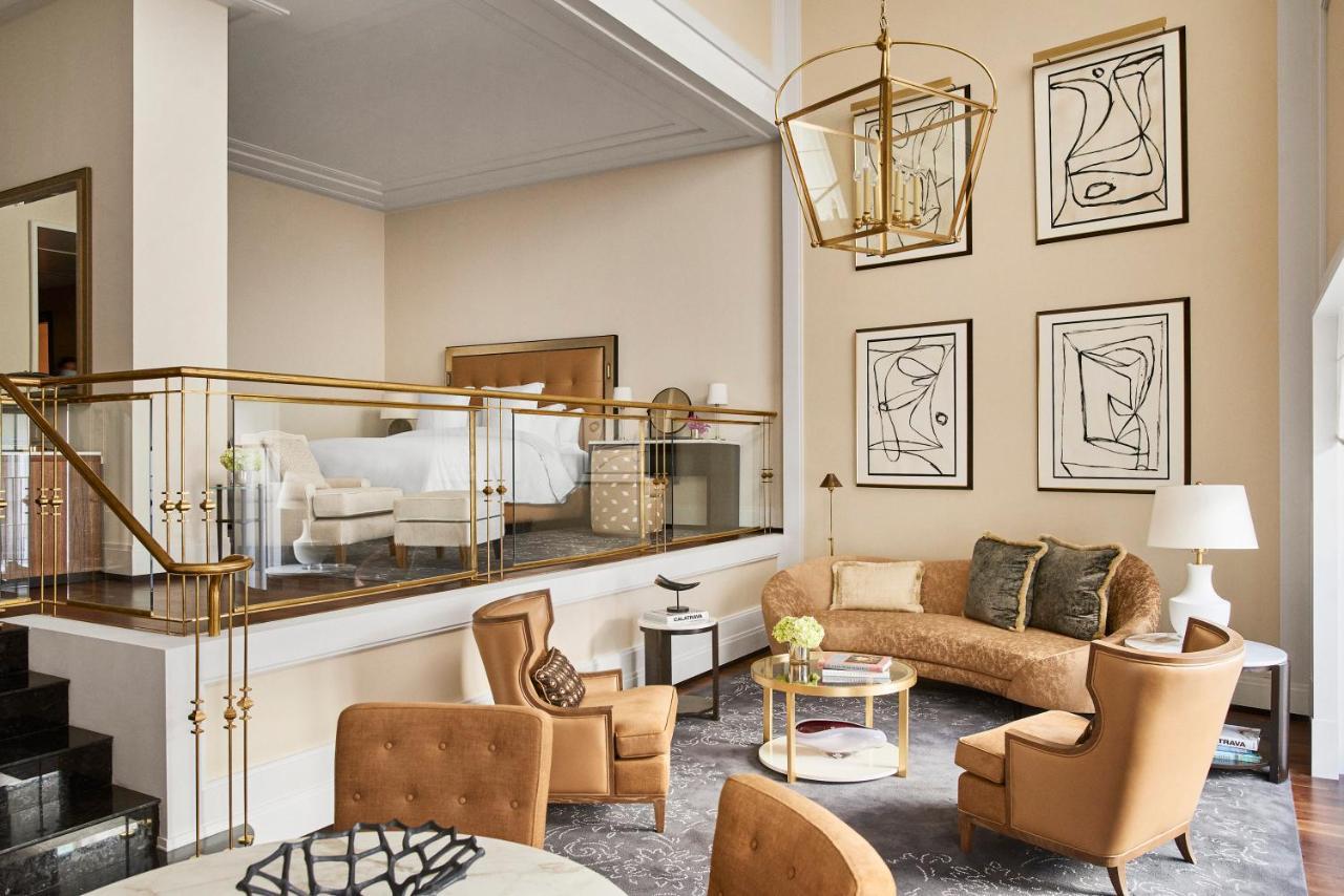 Suite Loft avec Lit King-Size