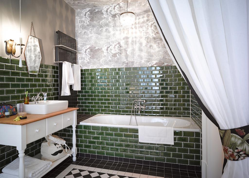 Appartement 1 Chambre avec Balcon - 2B