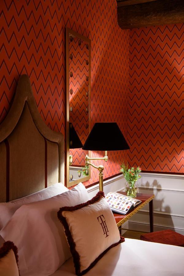 Chambre Lit King-Size Premium
