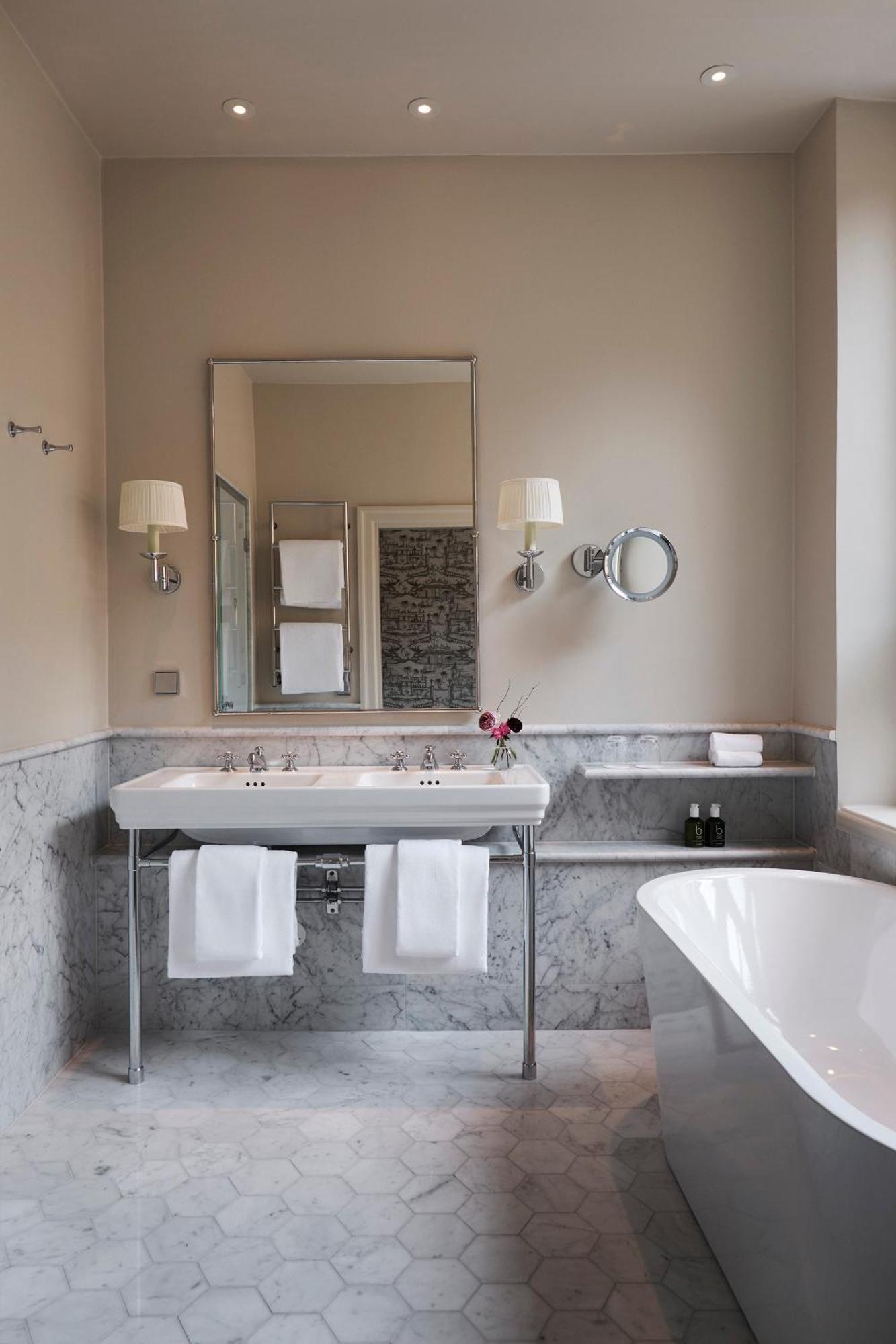 Chambre de Luxe avec Balcon