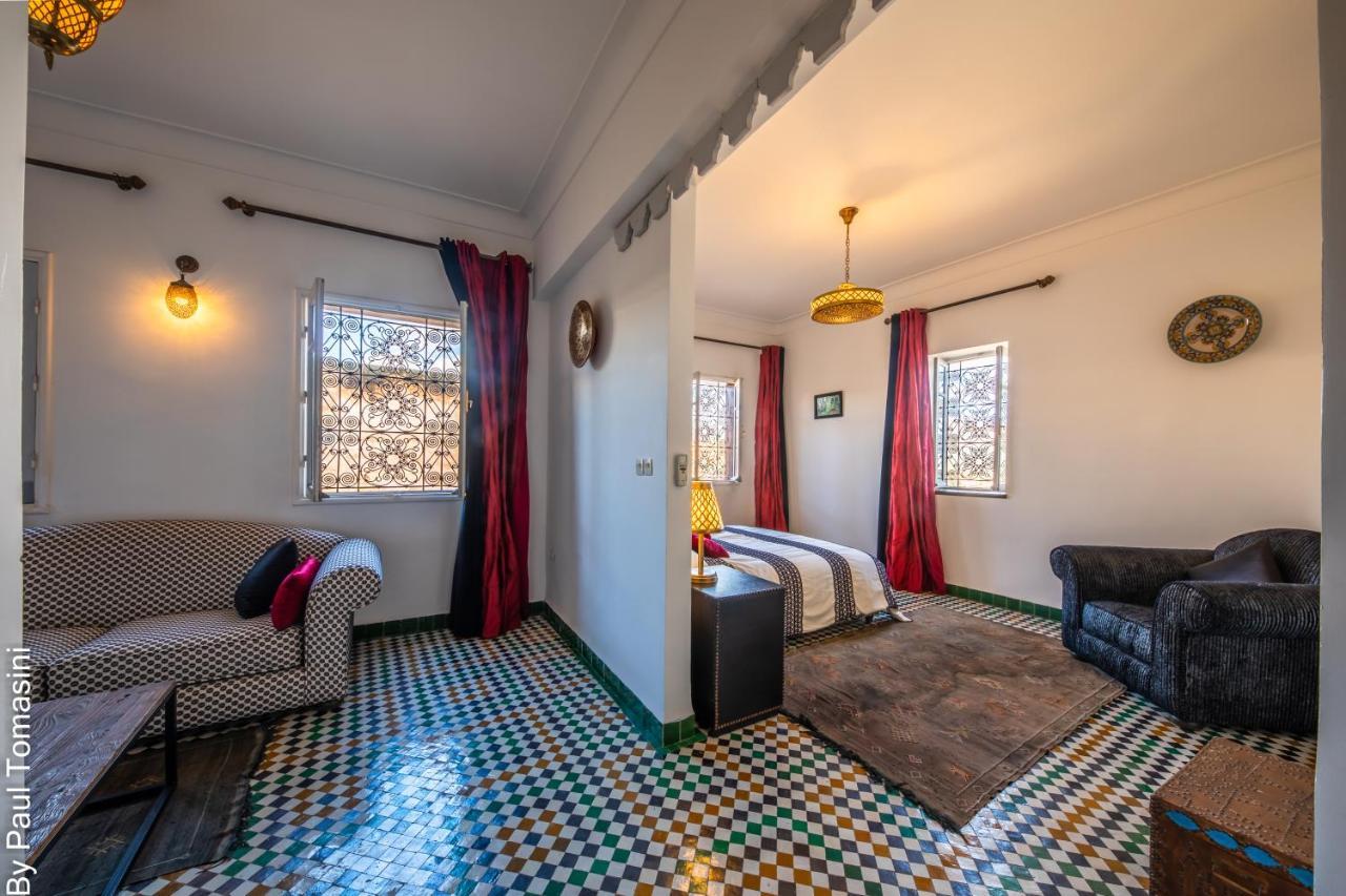 Chambre Double Deluxe avec Salle de Bains Privative