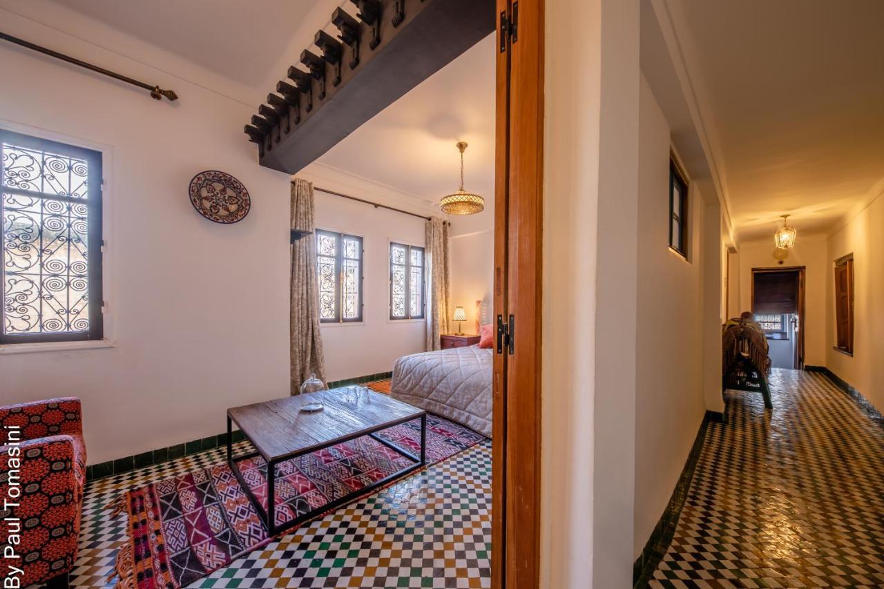Chambre Double avec Salle de Bains Privative