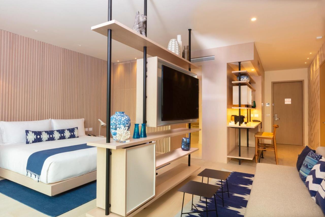 Chambre Lit King-Size Supérieure