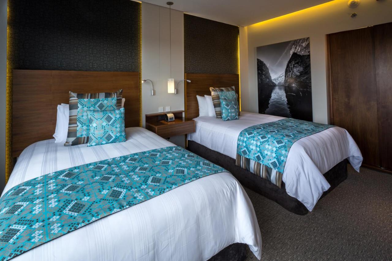 Chambre Classique avec 2 Lits Queen-Size