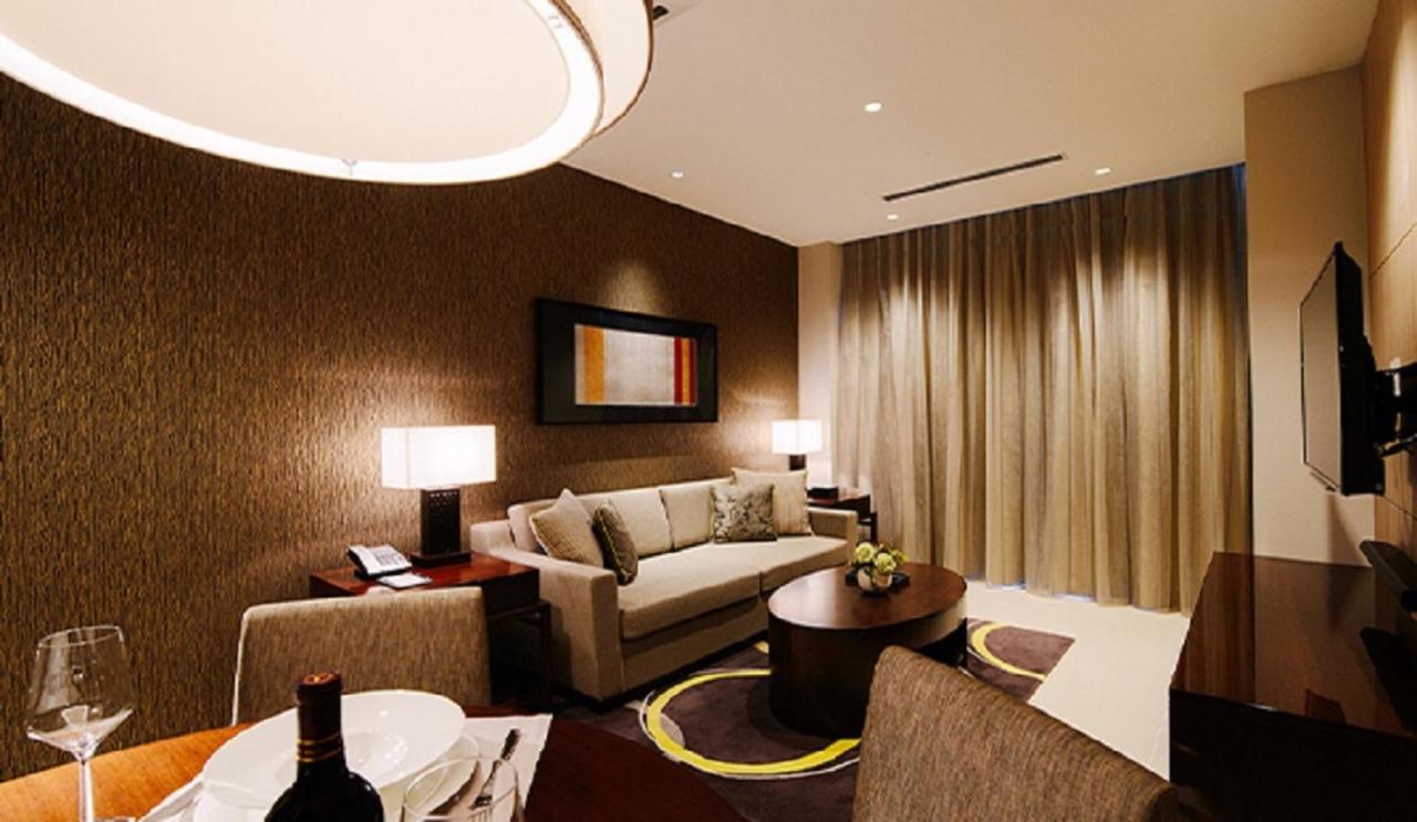 Suite Exécutive 1 Chambre
