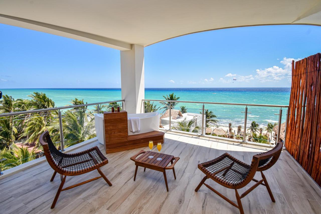 Hébergement Panorama Premium - Côté Océan