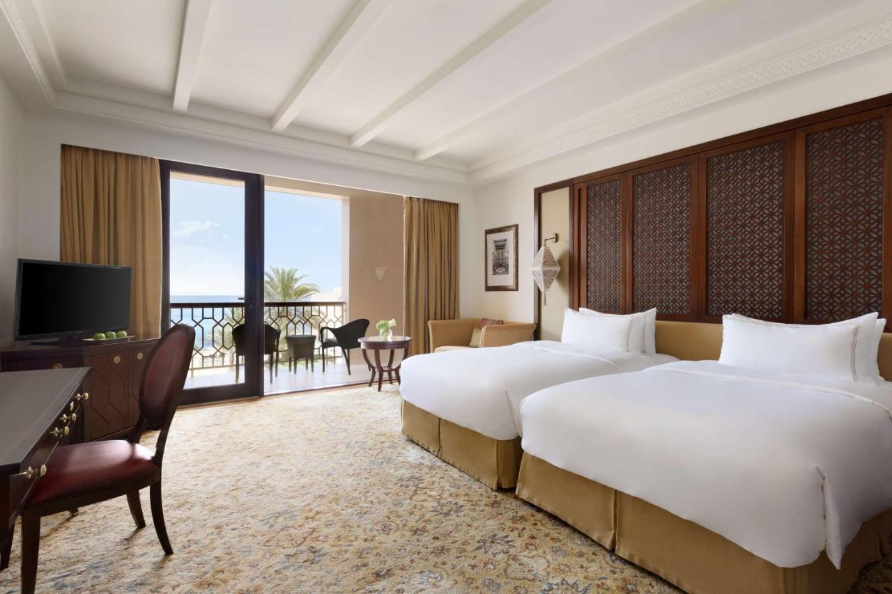 Chambre Lits Jumeaux Deluxe - Vue sur Mer