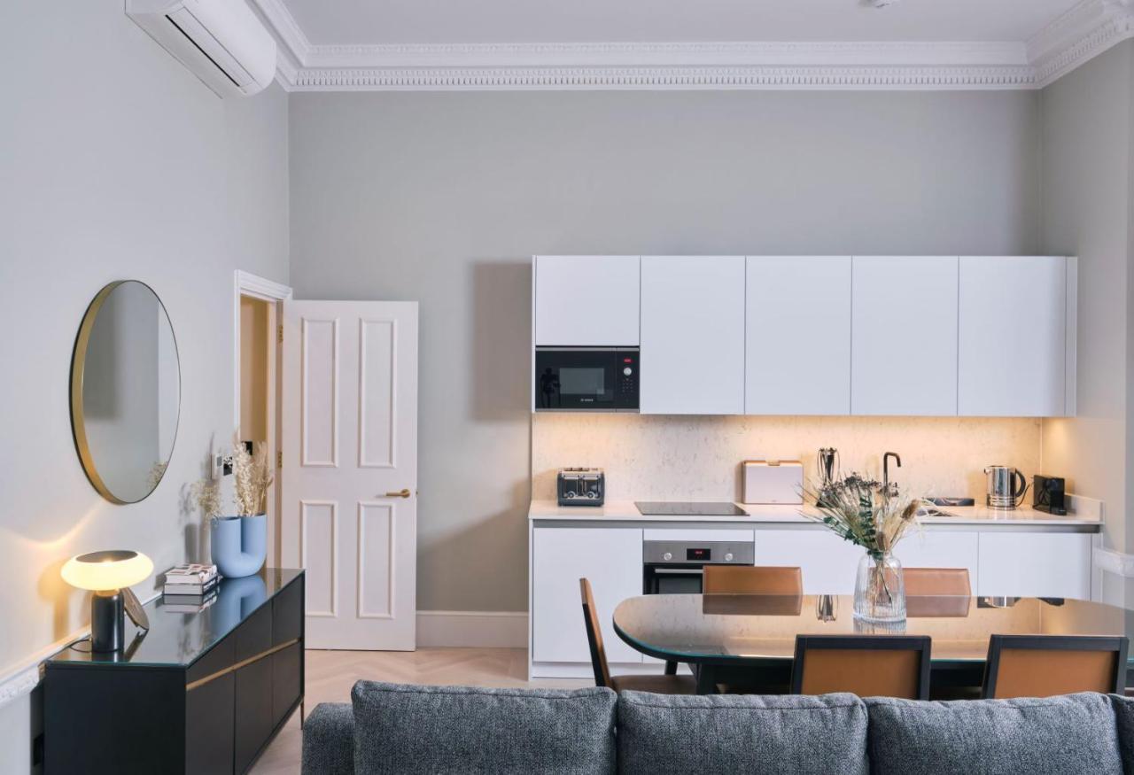 Appartement 3 Chambres - 20 Cadogan Gardens