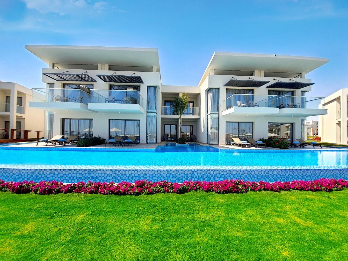 Suite Lits Jumeaux Deluxe Lagon - Vue sur Mer