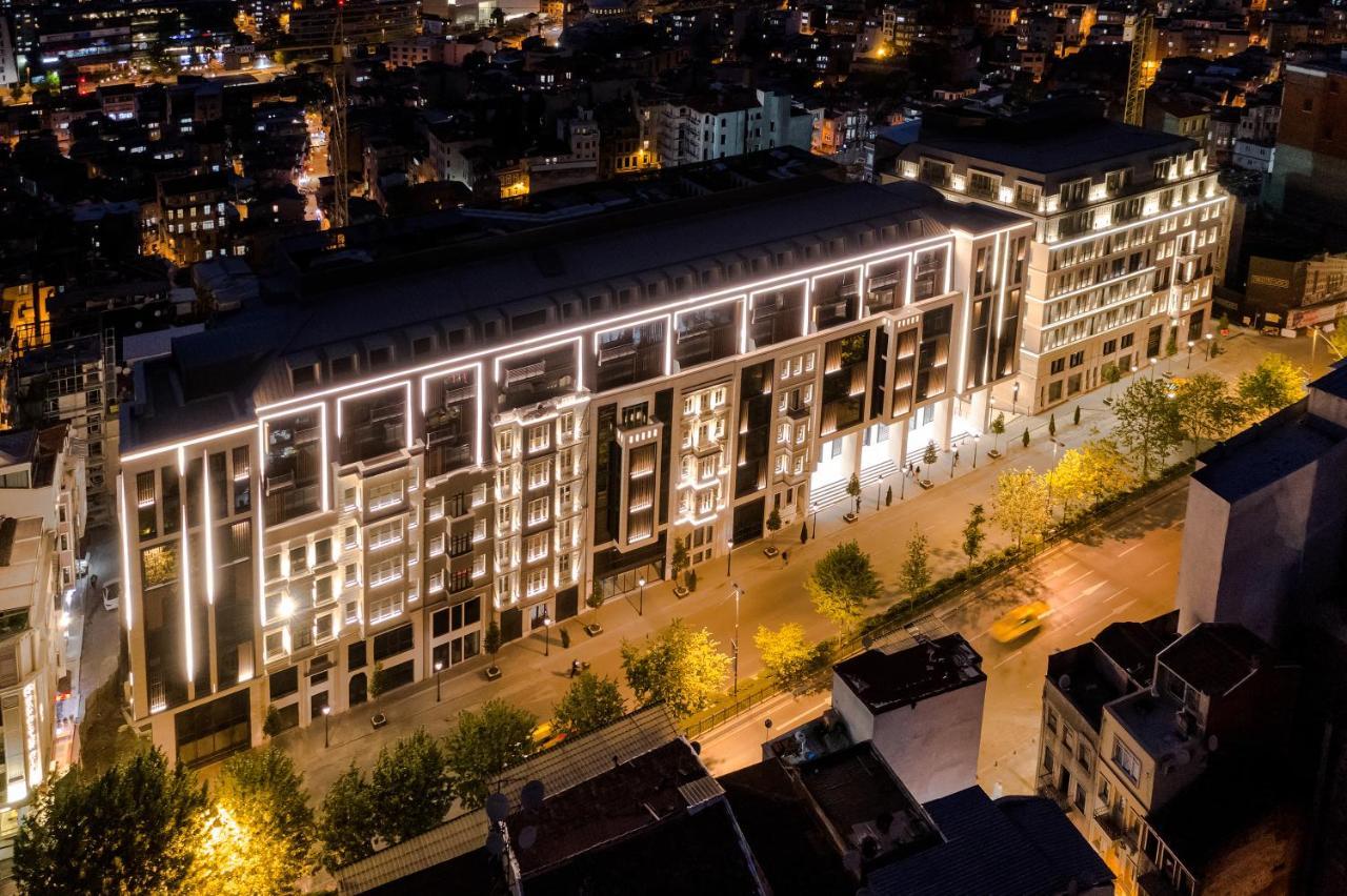 GR Penthouse 4+1 Apartment