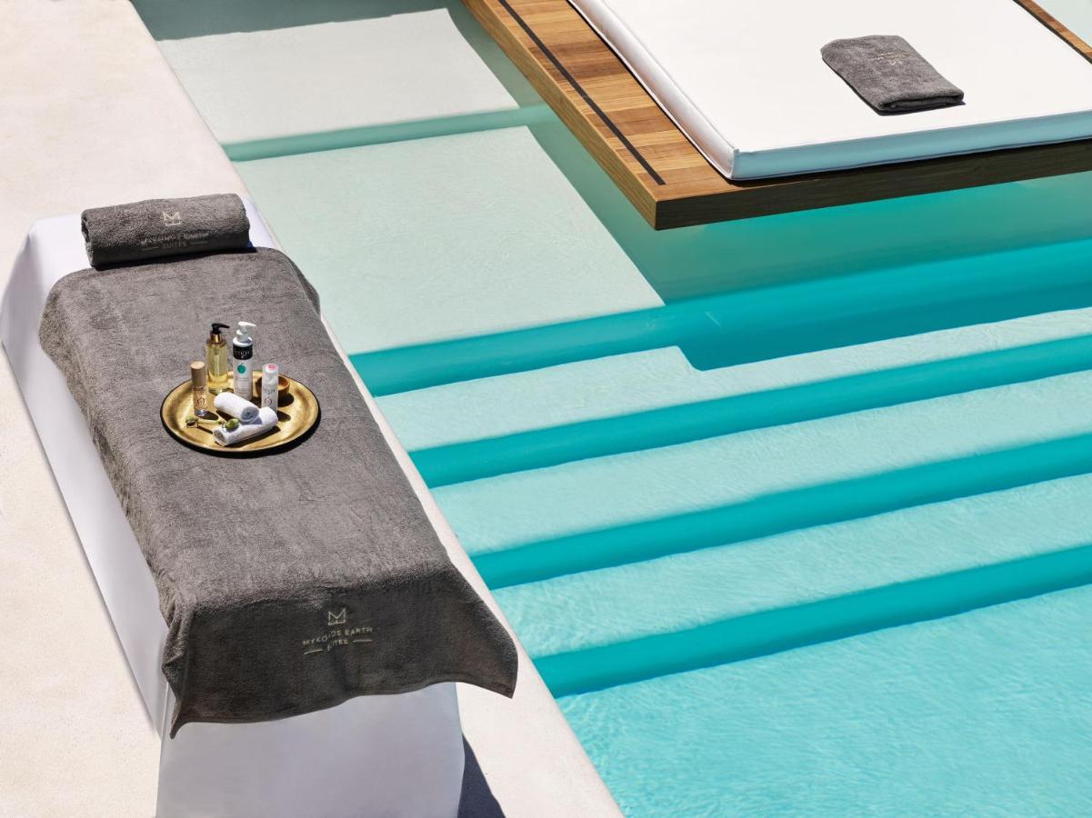 Suite Lune de Miel avec Piscine Privée Chauffée - Vue sur Mer