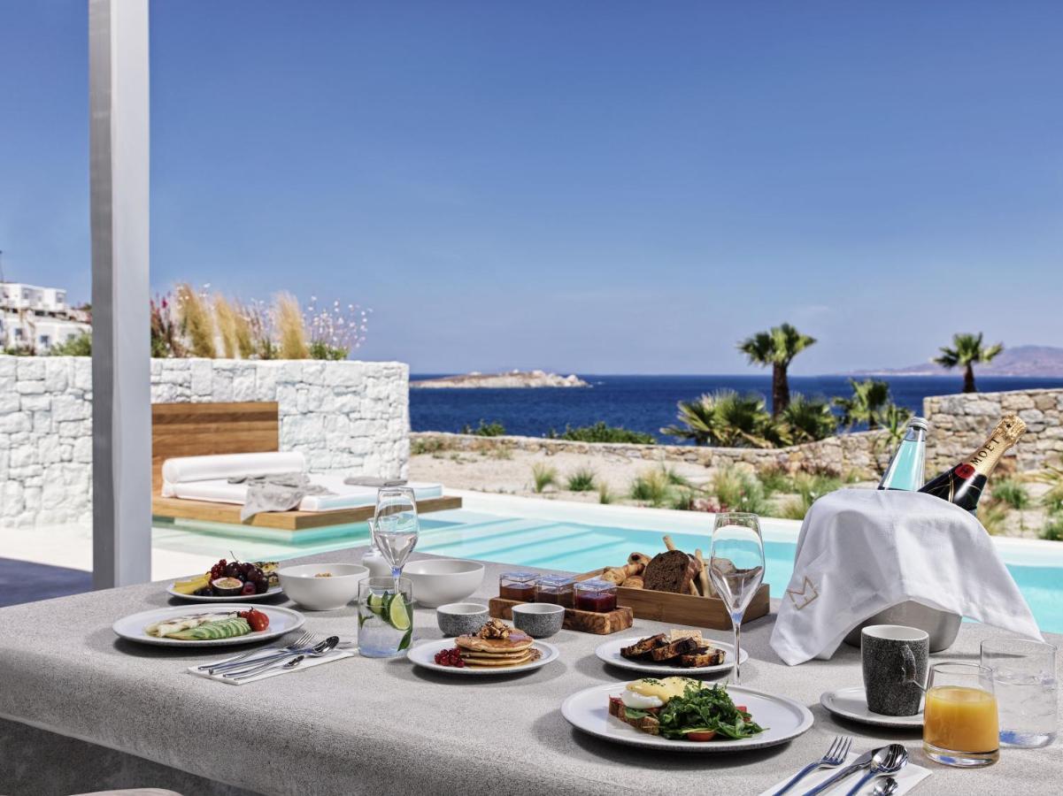 Suite Signature avec Piscine Privée Chauffée - Vue sur Mer