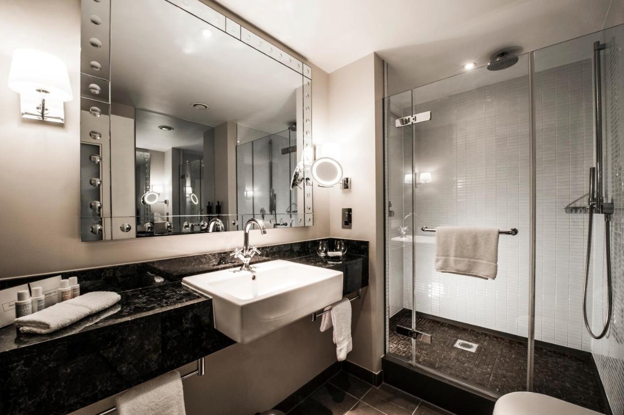 Chambre Deluxe Double ou Lits Jumeaux