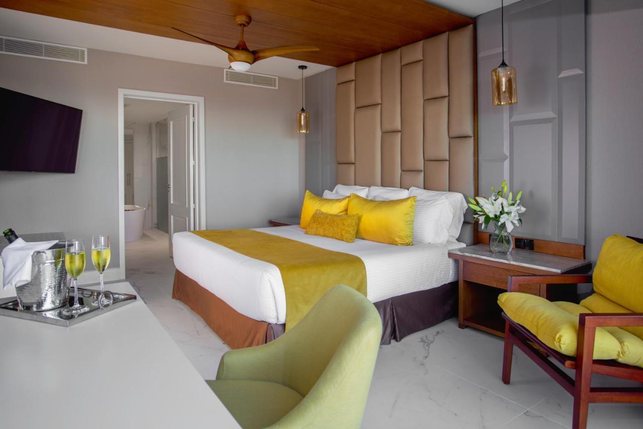 Suite Principale Club Privilège - Vue Tropicale