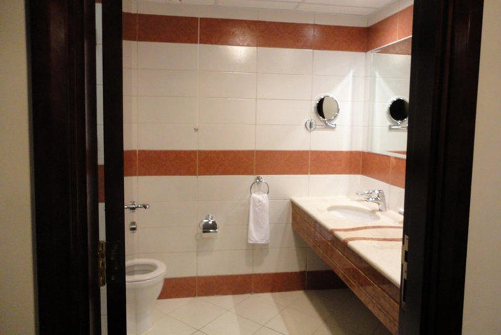 Chambre Triple Exécutive - Vue sur Ville