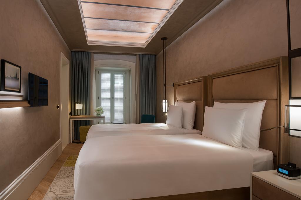 Chambre Lits Jumeaux Signature Ville