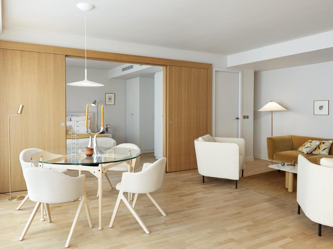 Appartement 2 Chambres - Vue sur Ville