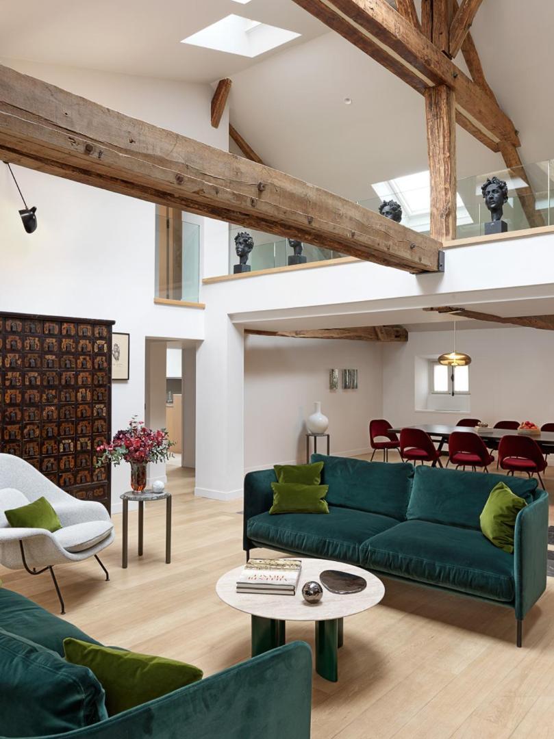 Appartement Loft 3 Chambres