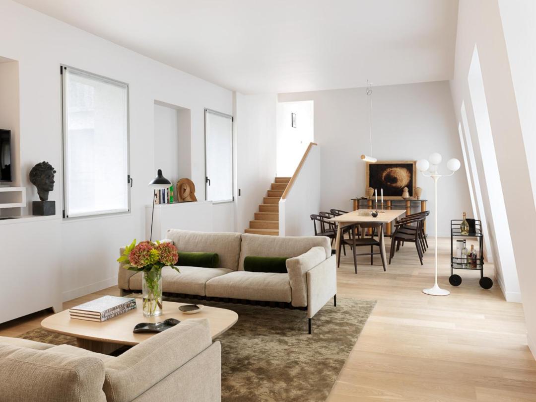 Appartement 3 Chambres Deluxe