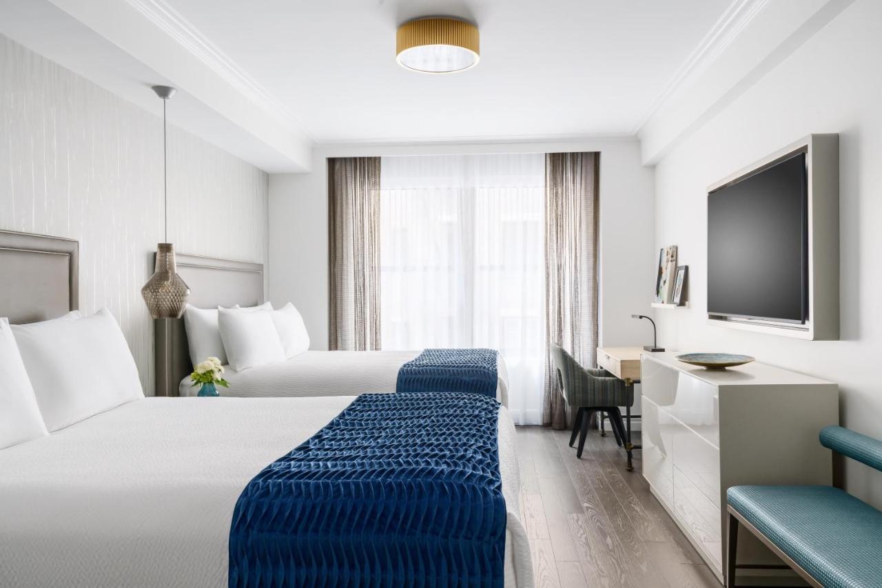 Chambre Supérieure avec 2 Lits Queen-Size