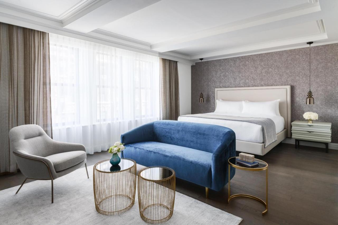 Suite Junior Lit King-Size