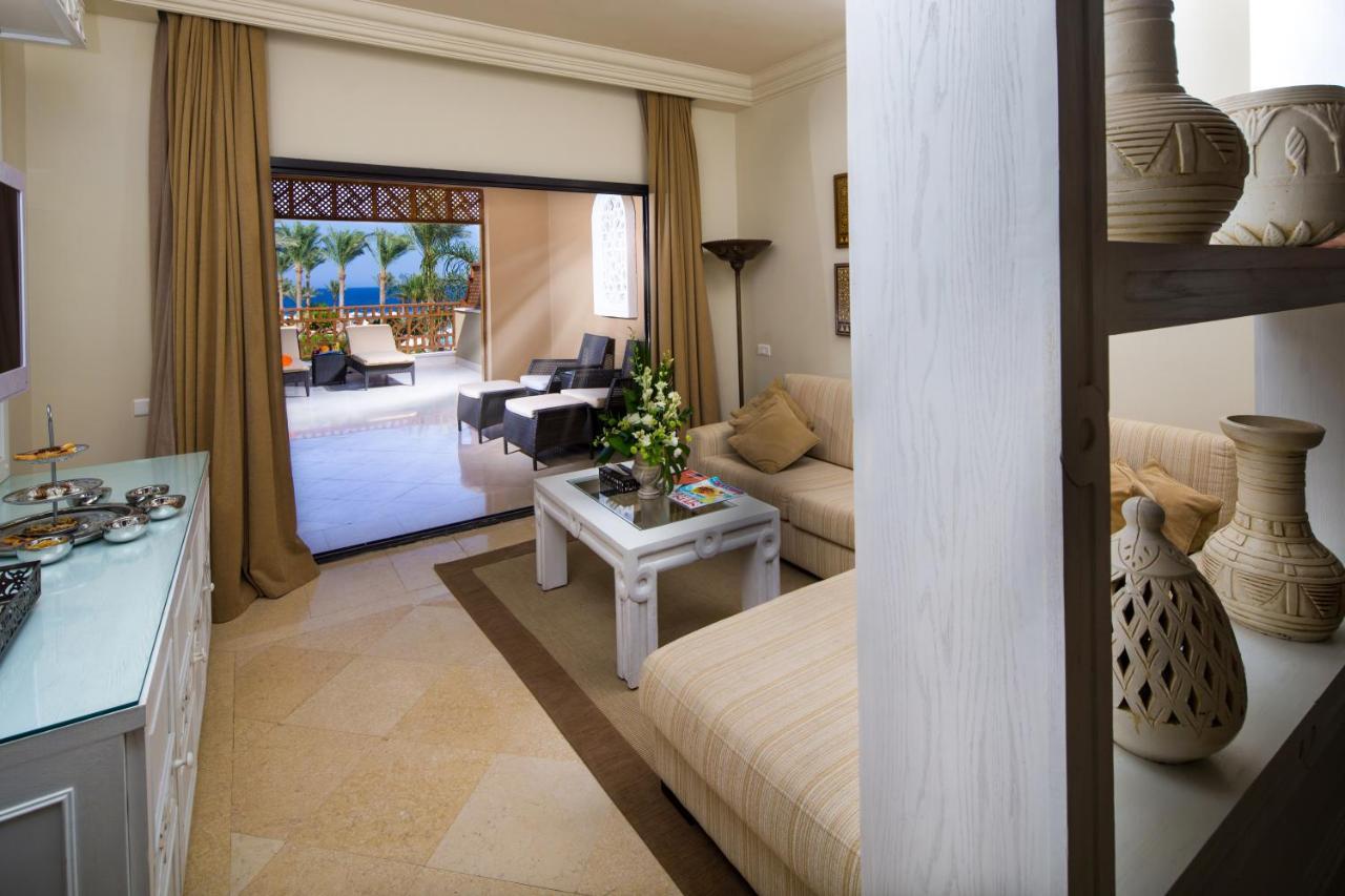 Suite Junior - Vue sur Mer