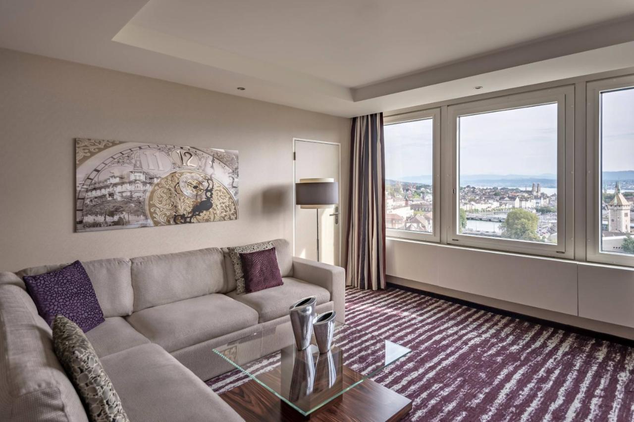 Suite Club avec Accès au Salon Club