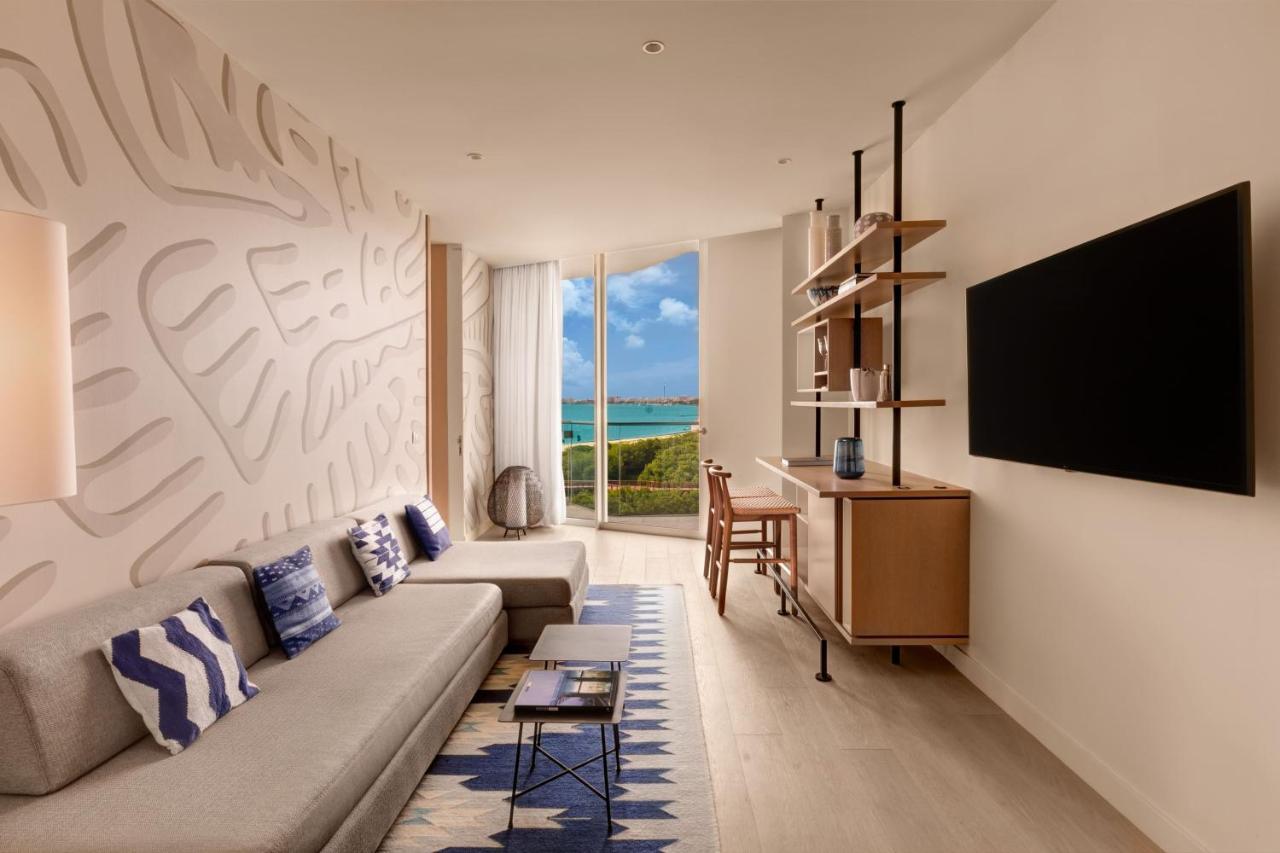 Suite 1 Chambre Premier - Côté Océan