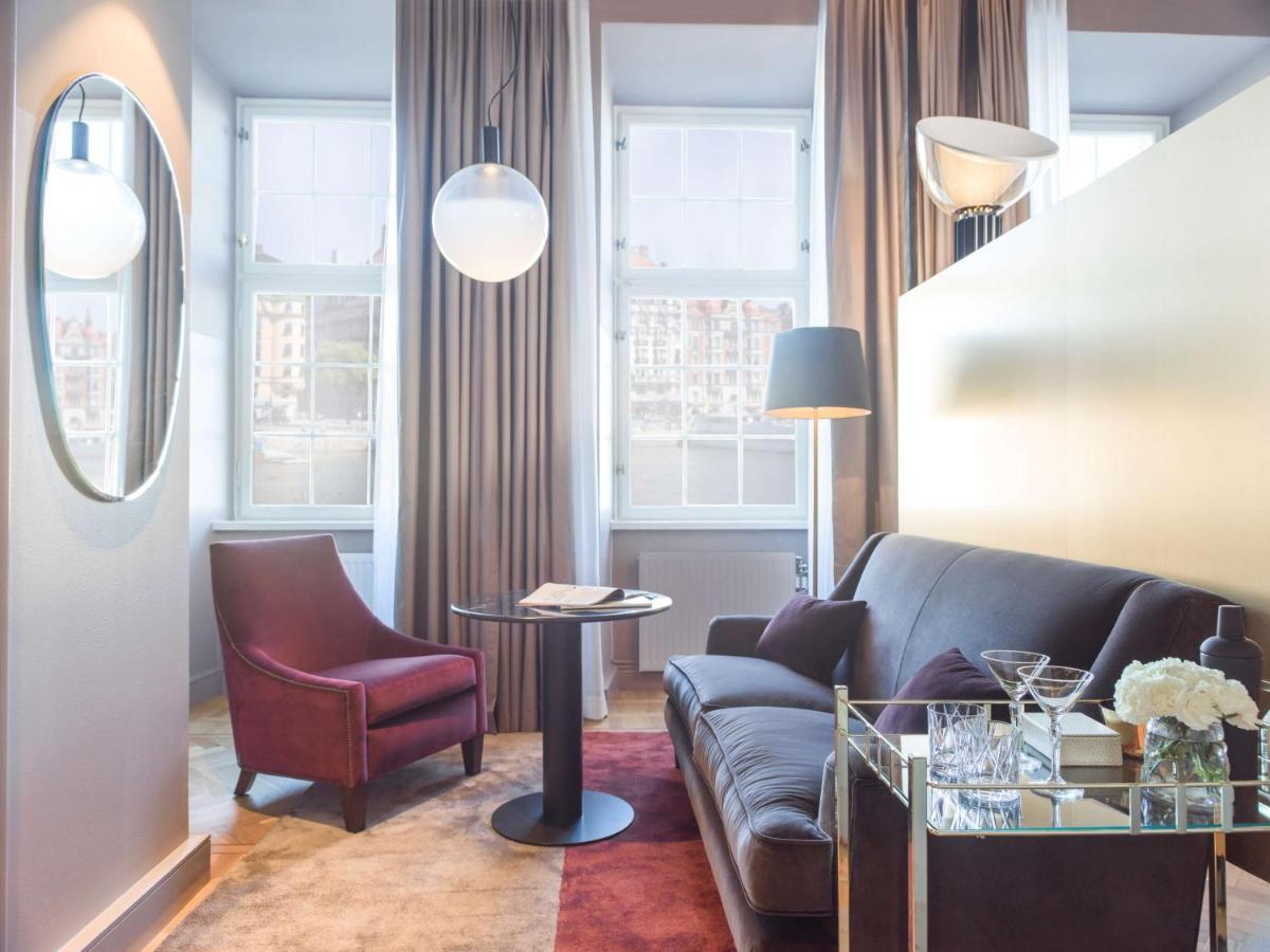 Suite Junior - Vue sur Mer