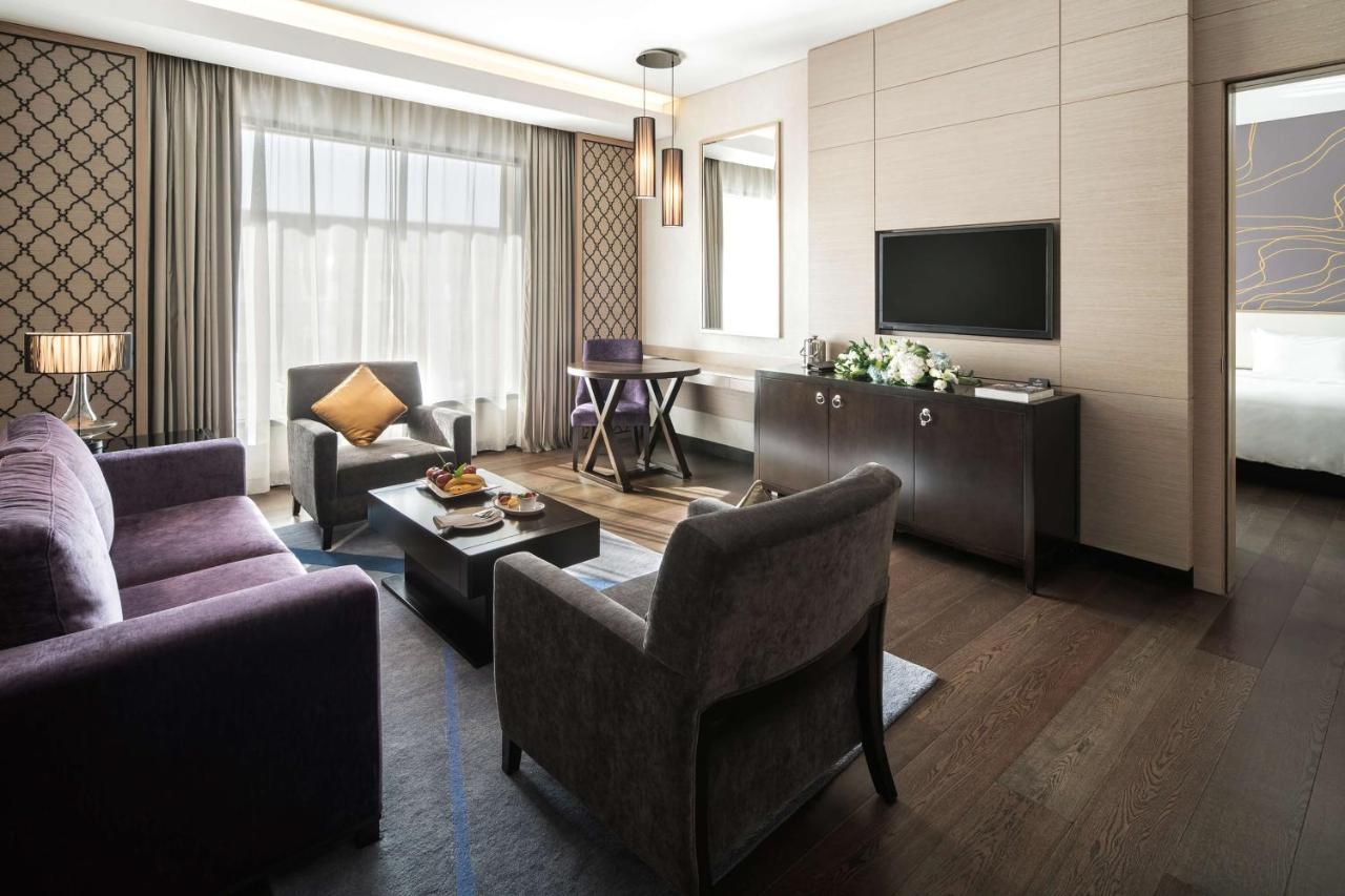 Suite avec Accès au Salon