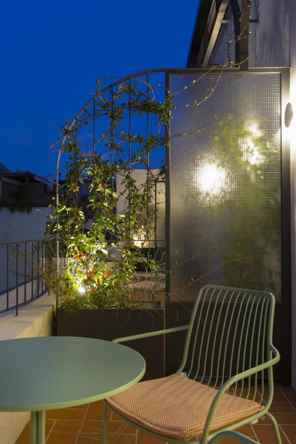 Chambre Double avec Balcon