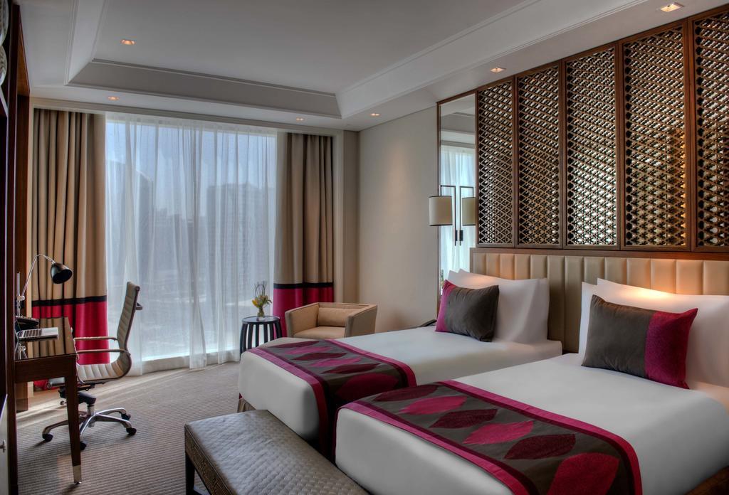 Chambre Lits Jumeaux de Luxe avec Vue sur Ville - Offre Staycation - 50 % de Réduction sur F&B, Spa & Lavage, Enregistrement Anticipé et Départ Tardif