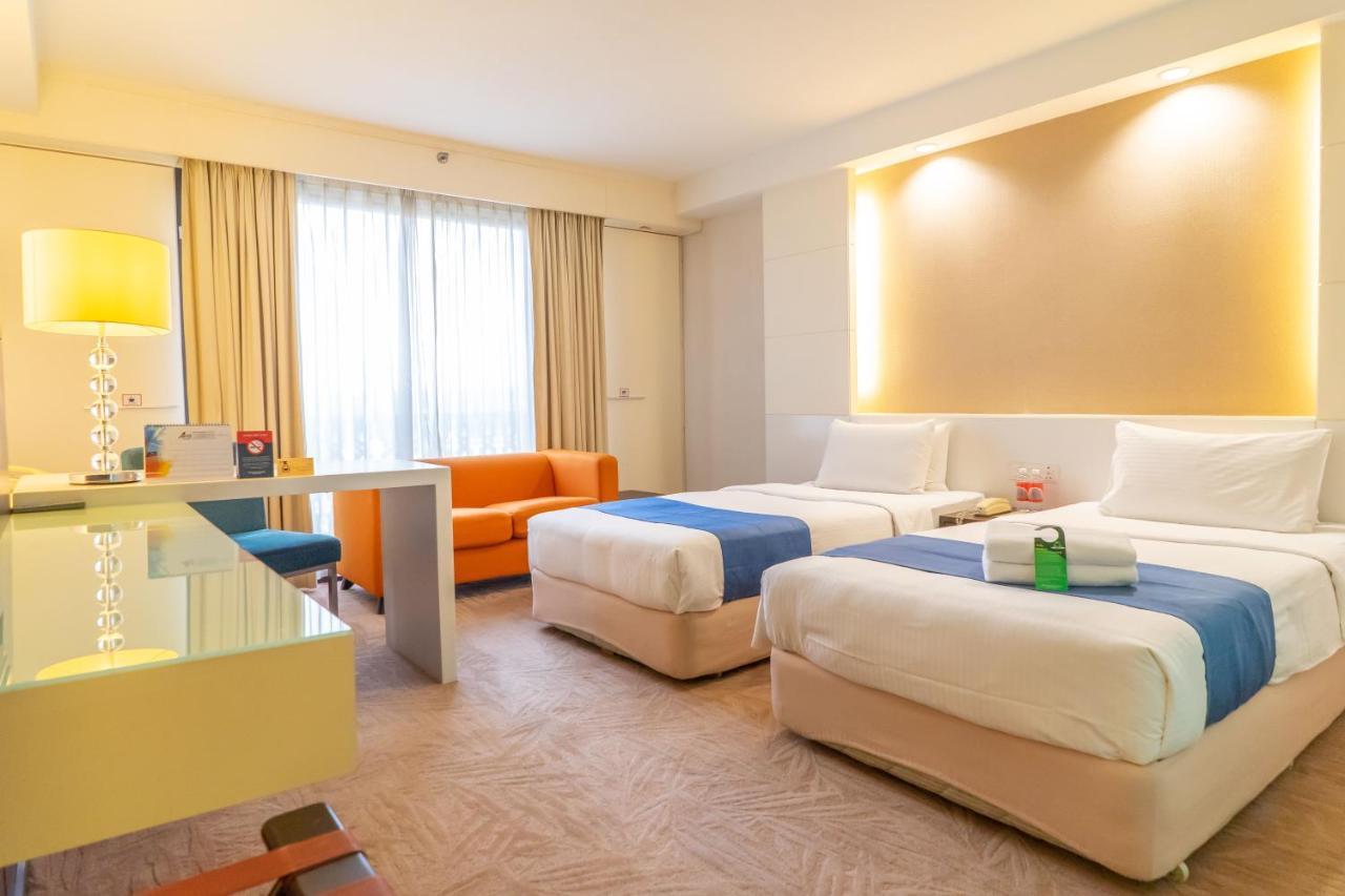 Chambre Lits Jumeaux Deluxe