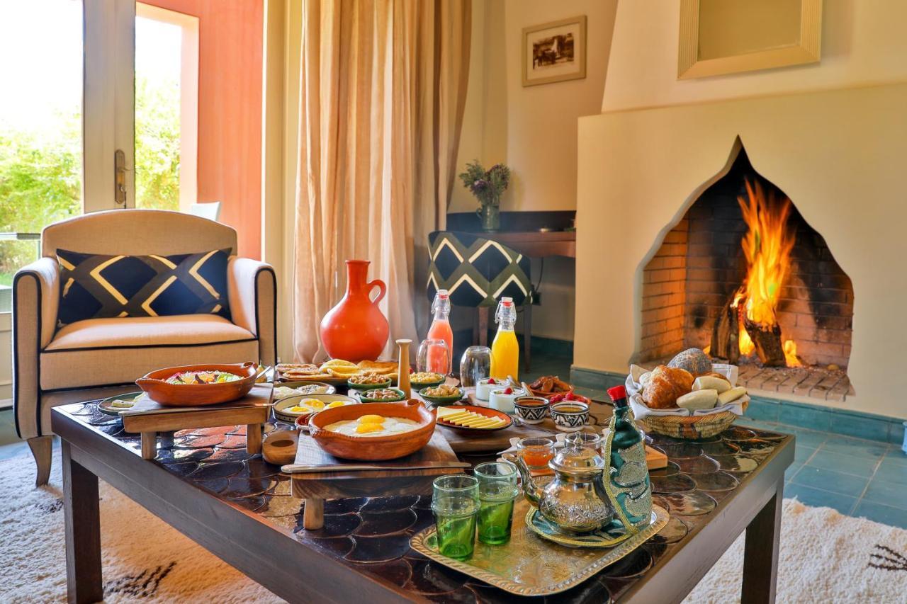 Suite Deluxe - Vue sur Jardin