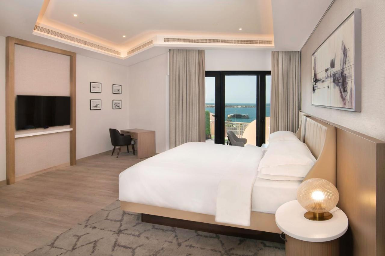 Suite Royale avec Accès Salon Club