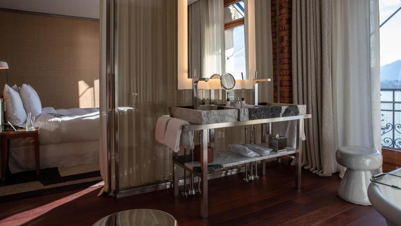 Chambre Prestige avec Balcon