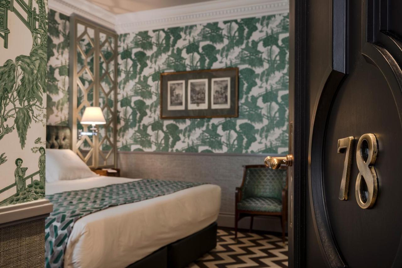 Chambre Double Classique - Vue sur Intérieur